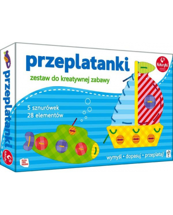 Przeplatanki pojazdy KUKURYKU