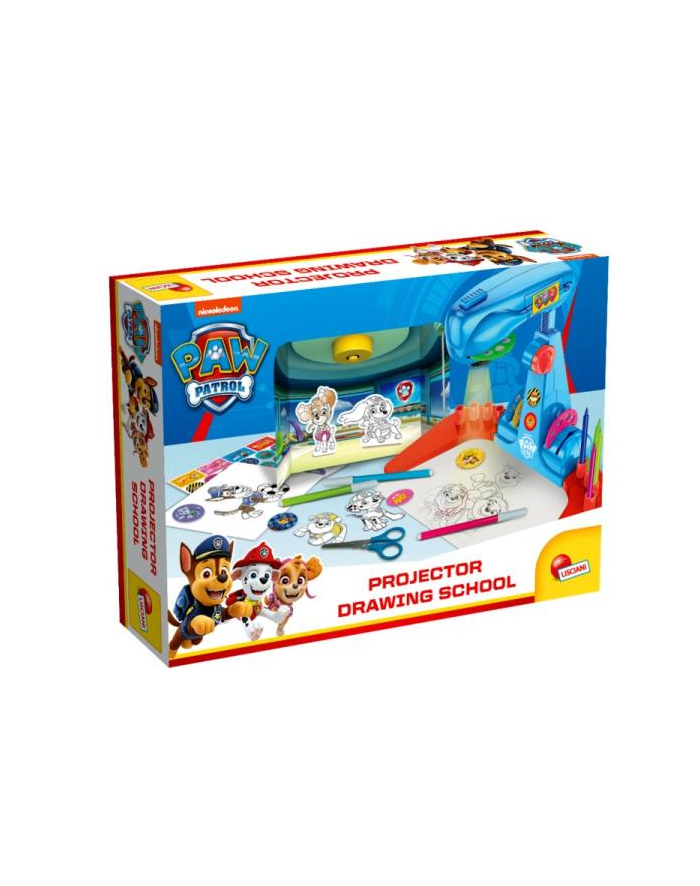 lisciani giochi Projektor Psi Patrol PAW PATROL 104710 LISCIANI główny