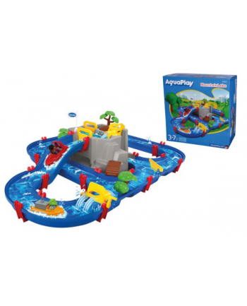 AquaPlay Tor wodny Jezioro górskie Simba nr 1