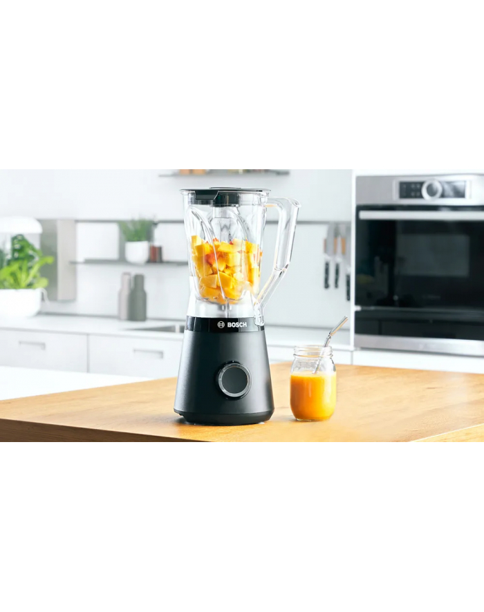 Bosch VitaPower MMB6141B, stand mixer (Kolor: CZARNY) główny