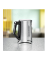 Rommelsbacher Sunny WK 3000 kettle (stainless steel/Kolor: CZARNY, 3,000 watts, 1.7 liters) - nr 8