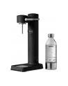 Aarke Carbonator 3 soda maker matt Kolor: CZARNY, with PET bottle (Kolor: CZARNY (matt)) - nr 1