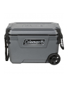 Coleman Convoy 65 QT Wheeled, cool box (dark grey) - nr 14