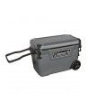 Coleman Convoy 65 QT Wheeled, cool box (dark grey) - nr 15