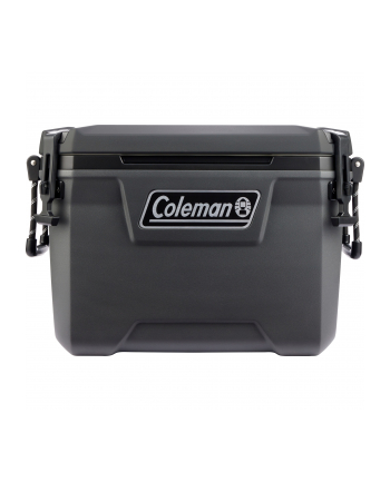 Coleman Convoy 55 QT, cool box (dark grey)