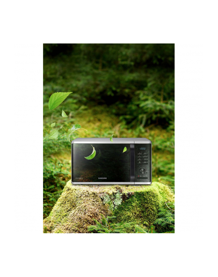 SAMSUNG MS23K3513AW/EN, microwave (Kolor: CZARNY/Kolor: BIAŁY) główny