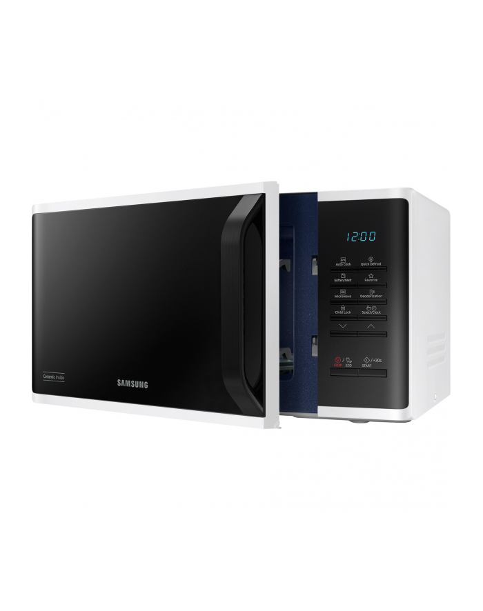 SAMSUNG MS23K3513AW/EN, microwave (Kolor: CZARNY/Kolor: BIAŁY) główny