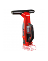 Einhell cordless window vacuum cleaner BRILLIANTO (red, without battery and charger) - nr 1