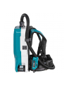 Makita cordless backpack vacuum cleaner VC012GZ01, canister vacuum cleaner (blue, without battery and charger) - nr 10