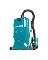 Makita cordless backpack vacuum cleaner VC012GZ01, canister vacuum cleaner (blue, without battery and charger) - nr 2