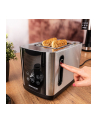 Rommelsbacher Toaster Sunny TO 850 (stainless steel/Kolor: CZARNY, 800 watts, for 2 slices of toast) - nr 11