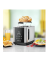 Rommelsbacher Toaster Sunny TO 850 (stainless steel/Kolor: CZARNY, 800 watts, for 2 slices of toast) - nr 8