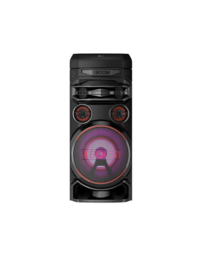 lg electronics LG XBOOM RNC7 (Kolor: CZARNY, Bluetooth, USB, radio) główny