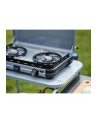 Campingaz Camping Kitchen 2 Maxi CV, gas cooker (grey, 2 hobs 2x 1.8 kW, for CV470 Plus) - nr 17