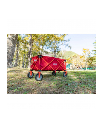 Coleman handcart, handcart (Kolor: CZARNY)