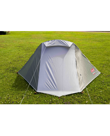 Coleman tunnel tent Bedrock 2 (olive green/grey, model 2024)