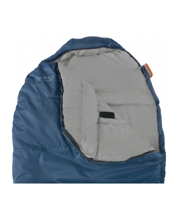 Easy Camp sleeping bag Orbit 300 (dark blue, model 2024)