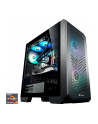 Thermaltake Tethys Black, gaming PC (Kolor: CZARNY/transparent, Windows 11 Home 64-bit) - nr 7