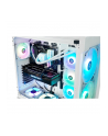 Thermaltake Ganymed V2 Snow, gaming PC (Kolor: BIAŁY/transparent, Windows 11 Home 64-bit) - nr 12