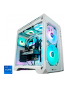 Thermaltake Ganymed V2 Snow, gaming PC (Kolor: BIAŁY/transparent, Windows 11 Home 64-bit) - nr 7