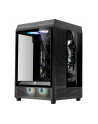 Thermaltake Triton V2 Black, gaming PC (Kolor: CZARNY/transparent, Windows 11 Home 64-bit) - nr 10