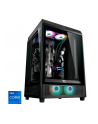 Thermaltake Triton V2 Black, gaming PC (Kolor: CZARNY/transparent, Windows 11 Home 64-bit) - nr 1