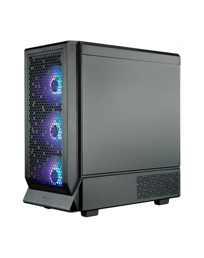 Thermaltake Neired Black, gaming PC (Kolor: CZARNY/transparent, Windows 11 Home 64-bit) główny