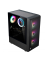 Thermaltake One, gaming PC (Kolor: CZARNY/transparent, Windows 11 Home 64-bit) - nr 10