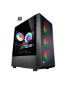 Thermaltake One, gaming PC (Kolor: CZARNY/transparent, Windows 11 Home 64-bit) - nr 1