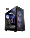 Thermaltake AMD Pro Edition, gaming PC (Kolor: CZARNY/transparent, Windows 11 Home 64-bit) - nr 1