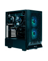 Thermaltake Toughline Liquid C300i, gaming PC (Kolor: CZARNY/transparent, Windows 11 Home 64-bit) - nr 7