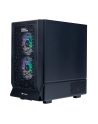 Thermaltake Toughline Liquid C300i, gaming PC (Kolor: CZARNY/transparent, Windows 11 Home 64-bit) - nr 9