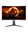 AOC GAMING CQ27G2S/BK, gaming monitor - 27 - Kolor: CZARNY, QHD, VA, adaptive sync, 165 Hz panel - nr 14