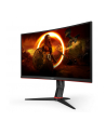 AOC GAMING CQ27G2S/BK, gaming monitor - 27 - Kolor: CZARNY, QHD, VA, adaptive sync, 165 Hz panel - nr 15