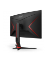 AOC GAMING CQ27G2S/BK, gaming monitor - 27 - Kolor: CZARNY, QHD, VA, adaptive sync, 165 Hz panel - nr 17