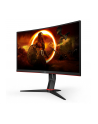 AOC GAMING CQ27G2S/BK, gaming monitor - 27 - Kolor: CZARNY, QHD, VA, adaptive sync, 165 Hz panel - nr 2