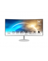 MSI PRO MP341CQWD-E, LED monitor (86 cm (34 inches), Kolor: BIAŁY, WQHD, VA, curved, 100Hz panel) - nr 7