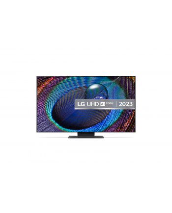 lg electronics LG 55UR91006LA - 55 -  Kolor: CZARNY, UltraHD/4K, HDR, triple tuner