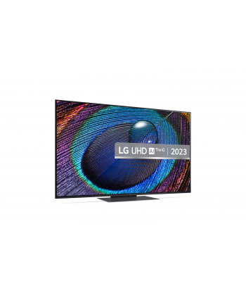 lg electronics LG 55UR91006LA - 55 -  Kolor: CZARNY, UltraHD/4K, HDR, triple tuner