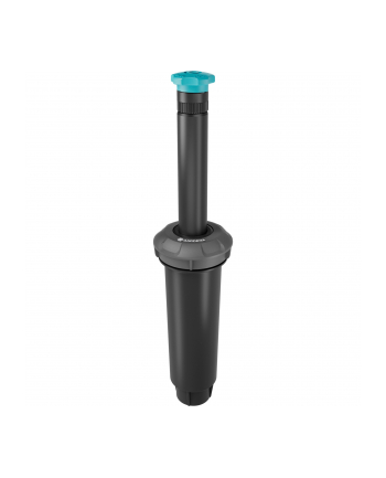 GARD-ENA sprinkler system pop-up sprinkler SD30 (Kolor: CZARNY/grey, spray distance 1.5 to 3 meters) nr 2