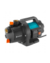 GARD-ENA garden pump 3700/4 P BASIC (turquoise/Kolor: CZARNY, 800 watts) - nr 4
