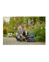 GARD-ENA Rectangular PopUp garden waste bag, size M (Kolor: CZARNY/turquoise, 127 liters) - nr 12
