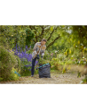 GARD-ENA Rectangular PopUp garden waste bag, size M (Kolor: CZARNY/turquoise, 127 liters) - nr 20