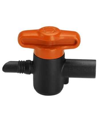 GARD-ENA MDS regulating valve 3/16, 5 pieces (grey/orange) nr 1