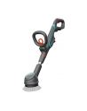 GARD-ENA cordless multi-cleaner AquaBrush Compact 18V P4A solo, hard floor cleaner (grey/turquoise, without battery and charger, POWER FOR ALL ALLIANCE) - nr 16