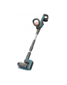GARD-ENA cordless multi-cleaner AquaBrush Patio 18V P4A, hard floor cleaner (grey/turquoise, Li-Ion battery 2.5Ah P4A, POWER FOR ALL ALLIANCE) - nr 8