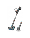 GARD-ENA cordless multi-cleaner AquaBrush Universal 18V P4A, hard floor cleaner (grey/turquoise, Li-Ion battery 2.5Ah P4A, POWER FOR ALL ALLIANCE) - nr 12