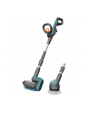 GARD-ENA cordless multi-cleaner AquaBrush Universal 18V P4A solo, hard floor cleaner (grey/turquoise, without battery and charger, POWER FOR ALL ALLIANCE) - nr 1