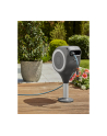 GARDENA RollUp S patio hose box, 15 meters, hose reel (grey/Kolor: BIAŁY, including cleaning syringe) - nr 11
