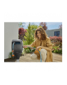 GARDENA RollUp S patio hose box, 15 meters, hose reel (grey/Kolor: BIAŁY, including cleaning syringe) - nr 21